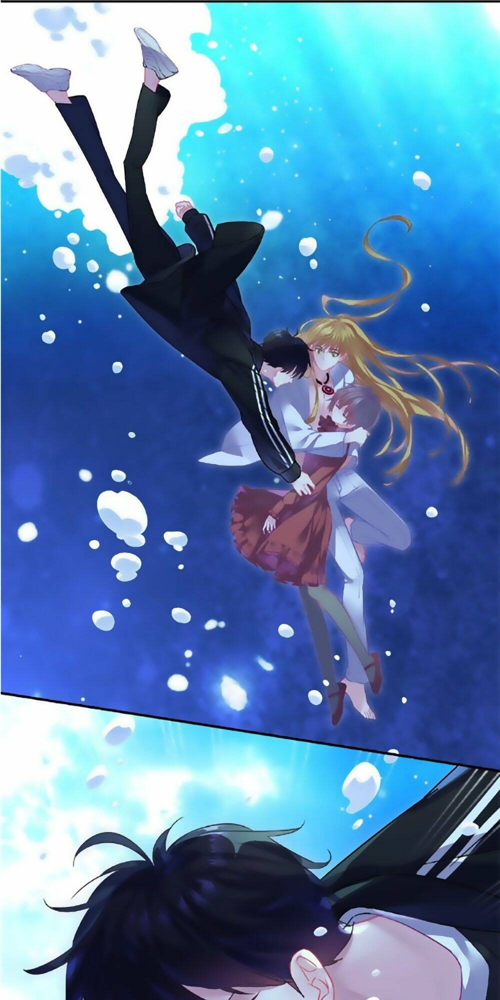 đừng nghịch, ta chỉ muốn yên tĩnh chapter 80 9