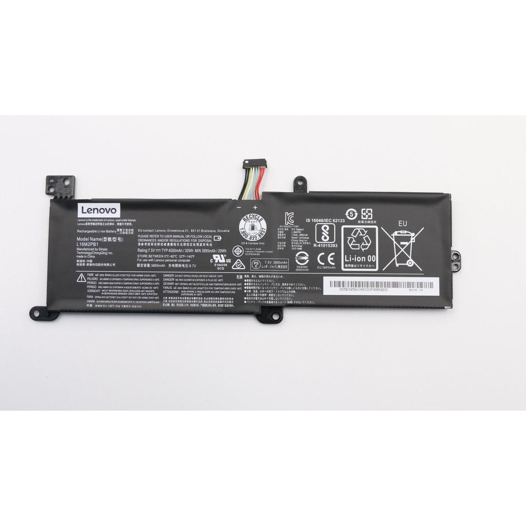 Pin Tương Thích Cho Laptop Lenovo Ideapad 320-14Ikb 320-15Abr 320-15Ast 320-15Iap 320-15Ikb - Hàng Nhập Khẩu New Seal TEEMO PC TEBAT1307