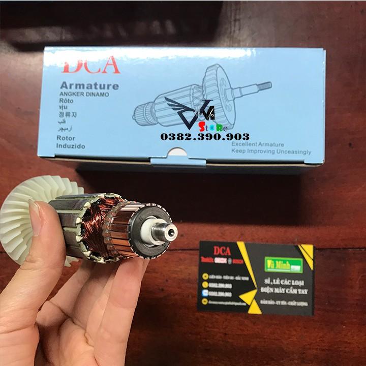 ROTOR MÁY MÀI GÓC GWS 6 -100 DCA