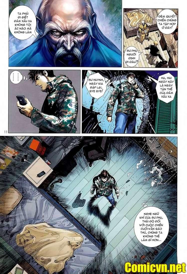 kungfu (công phu) chapter 25 11