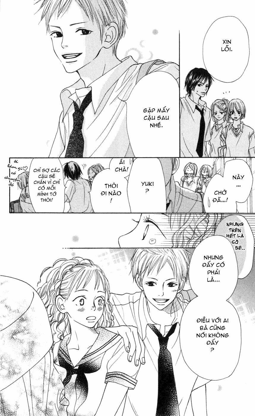 phát điên vì em chapter 1 21