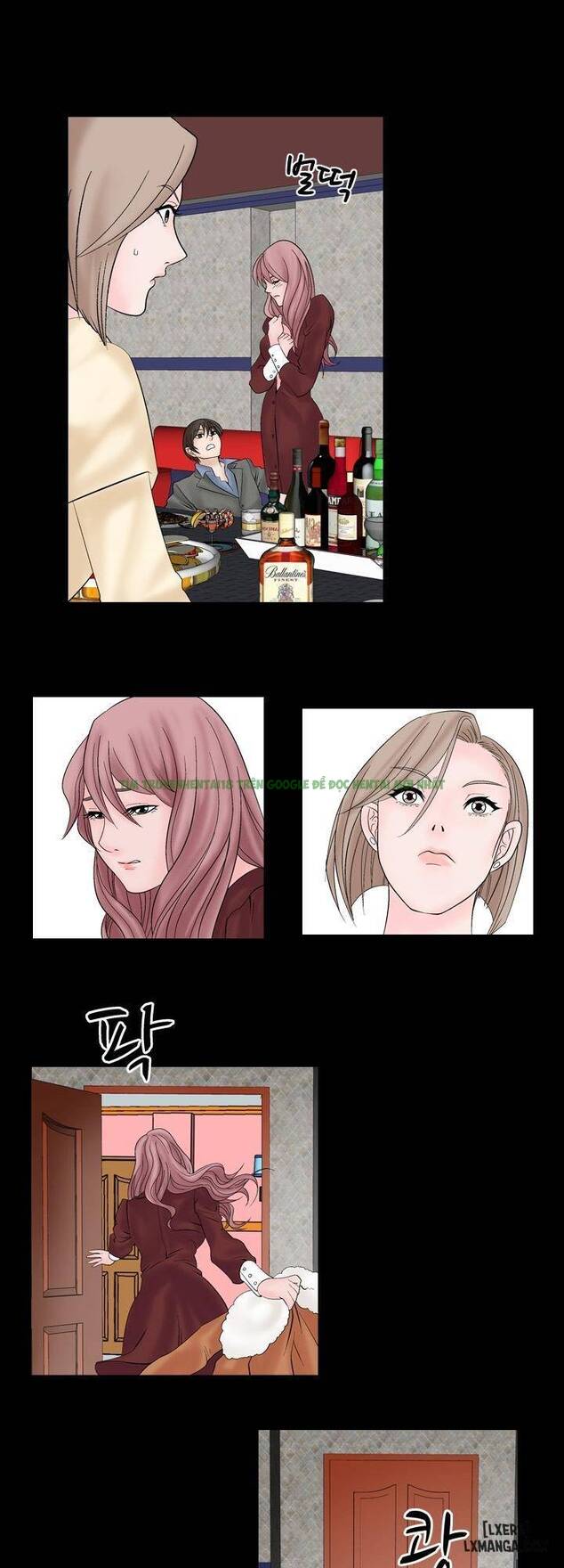 mùi vị của đôi bàn tay chapter 7 11