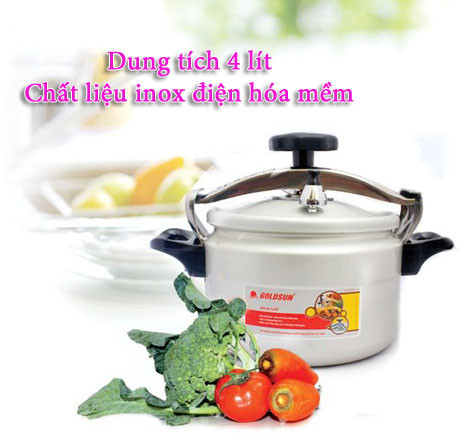 nồi áp suất 4 lít