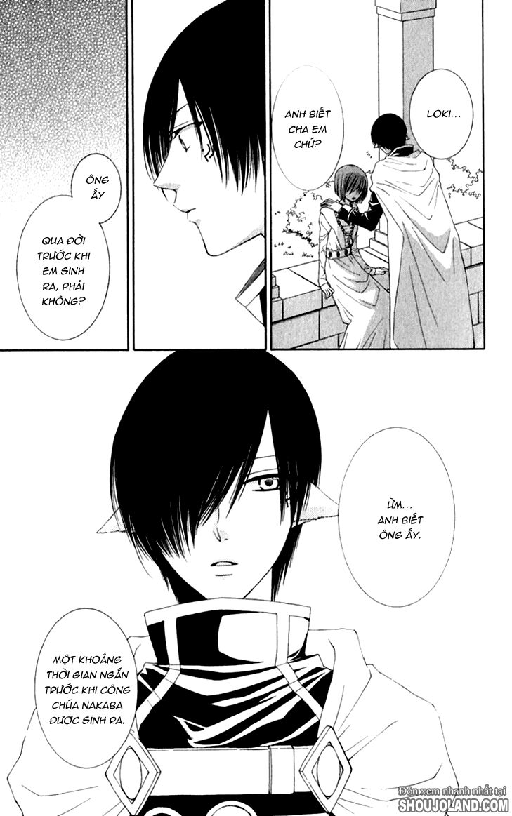 bình minh arcana chapter 39 37