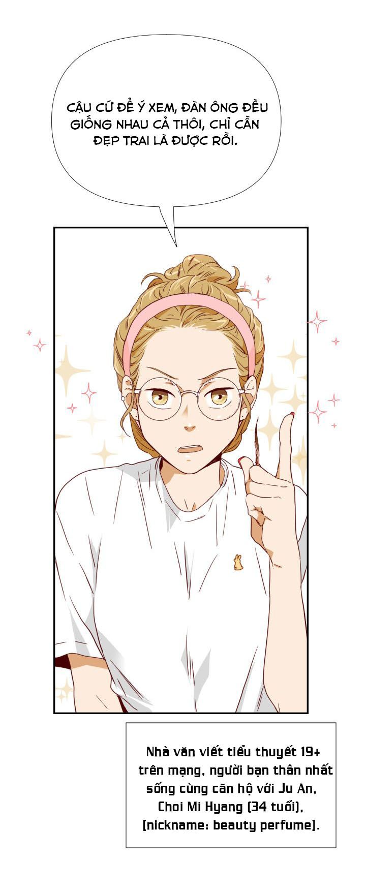 khoảnh khắc lãng mạn chapter 2 20