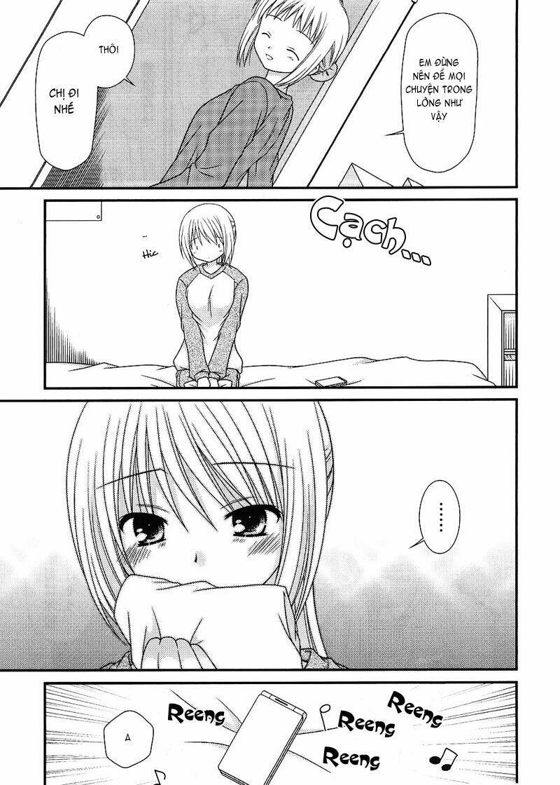 tonari no kashiwagi-san chapter 9 19