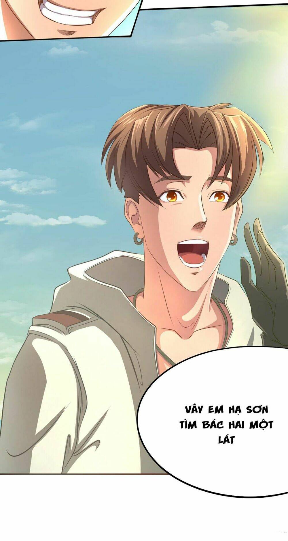 thú hồn đạo - the soul hunter chapter 4 7