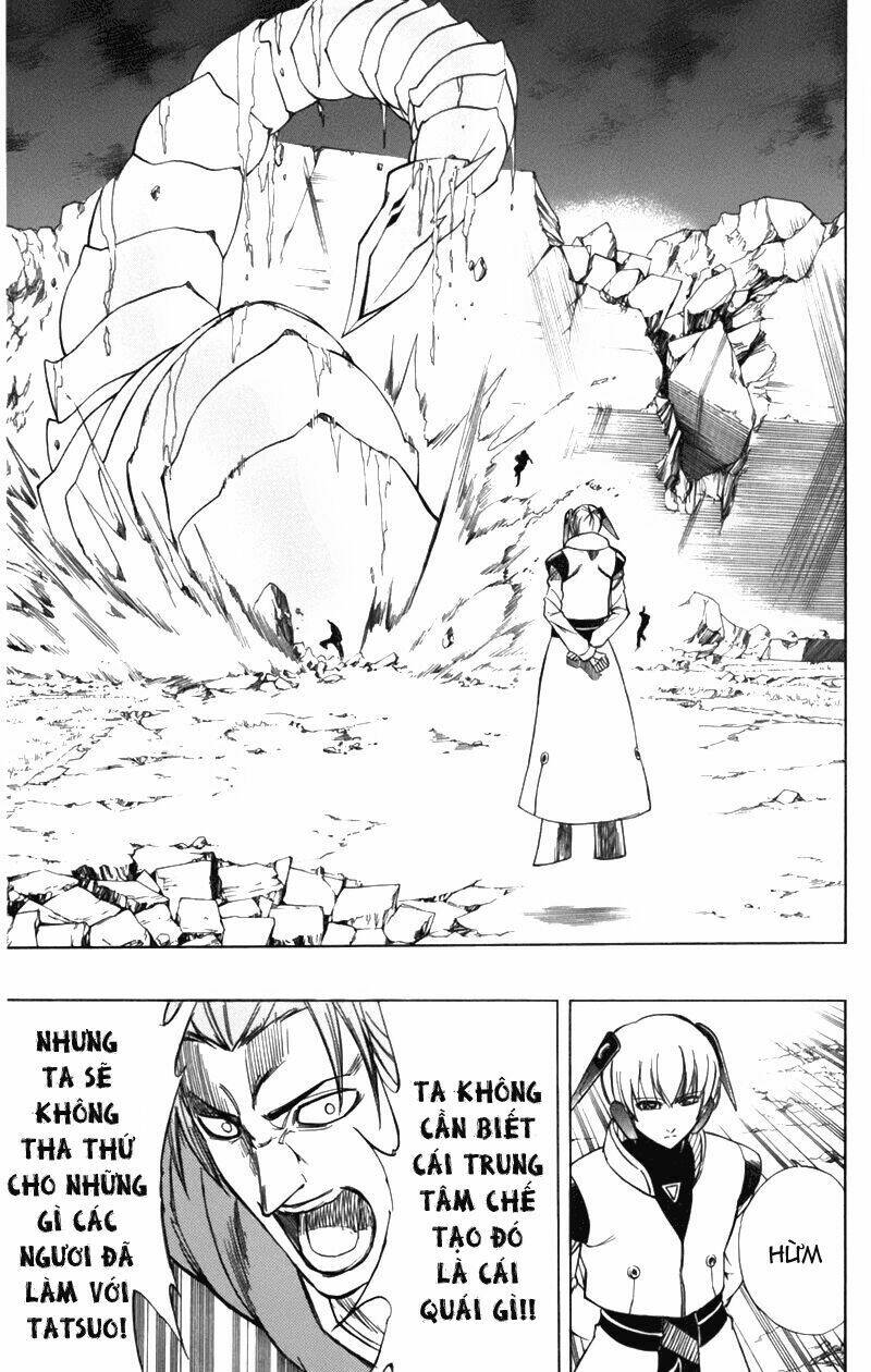 tấm thẻ bí ẩn chapter 63 14