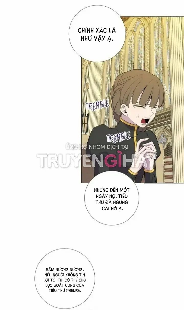 từ tiểu thư thành hoàng hậu - lady to queen chapter 39.5 16