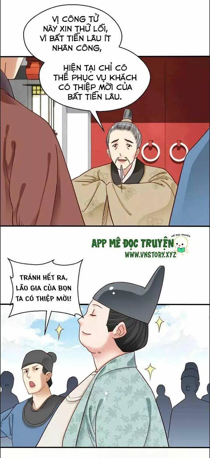 kiều nữ độc phi chapter 66 19