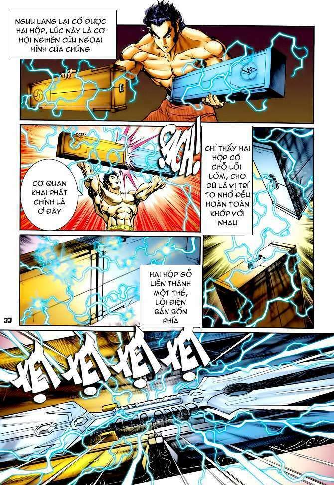 thần binh huyền kỳ i chapter 98 32