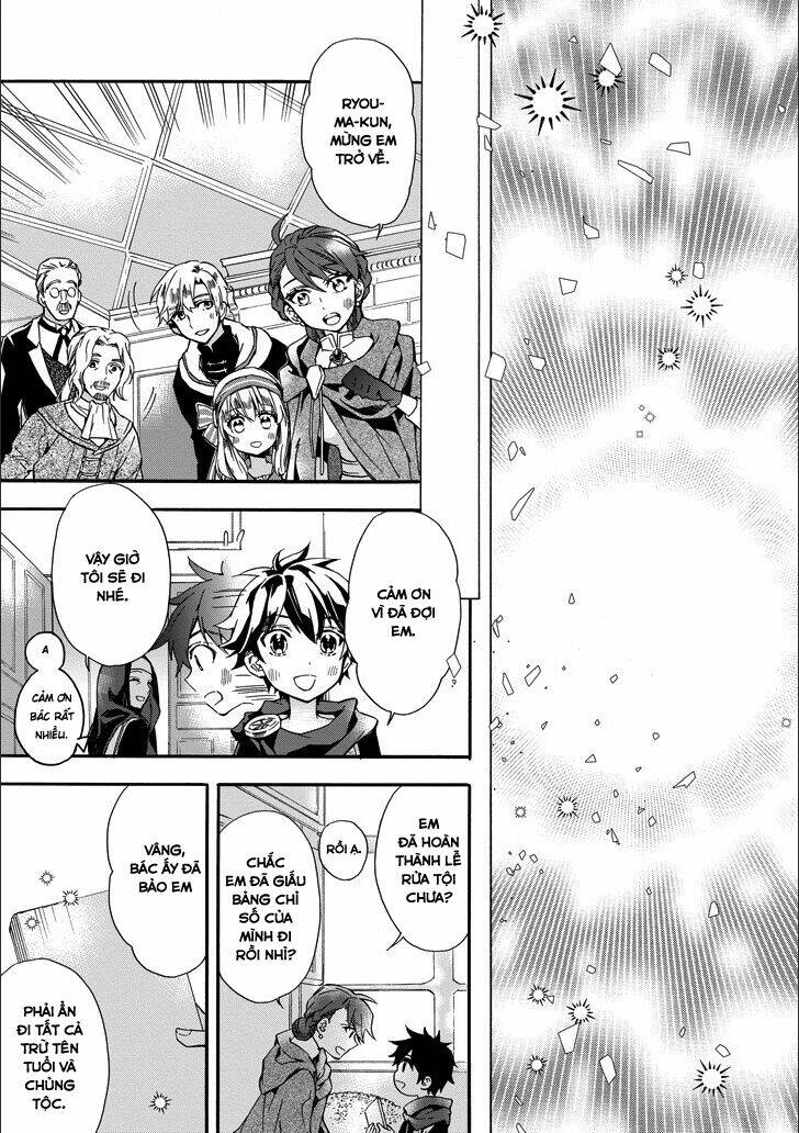 người đàn ông được chọn bởi các vị thần chapter 7 16