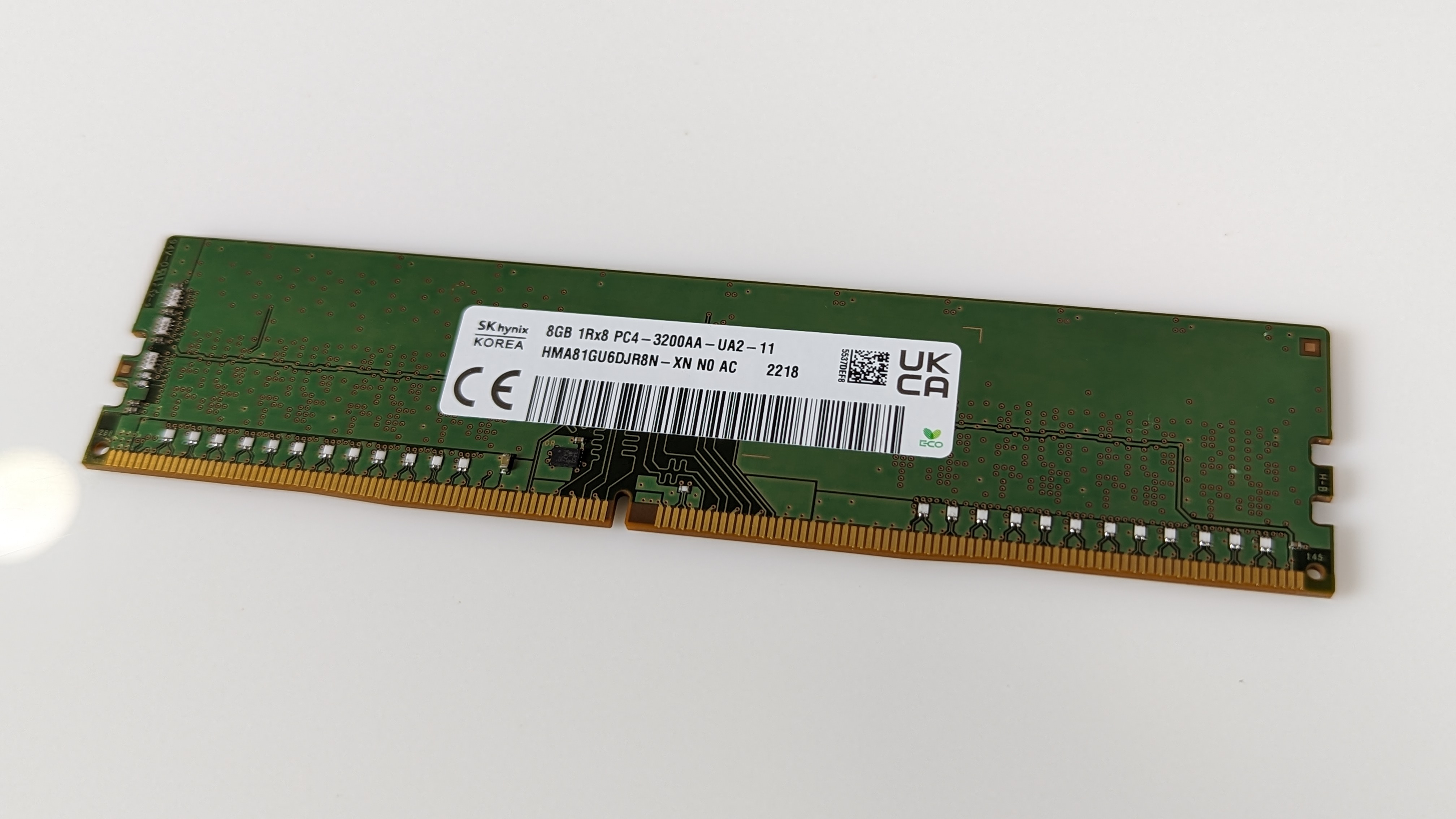 RAM Máy Tính Để Bàn PC Hynix DDR4 8GB Bus 3200 - Hàng Nhập Khẩu