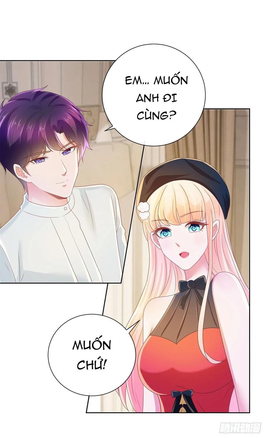 ẩn hôn 100%: chọc tức vợ yêu mua một tặng một chapter 184 7