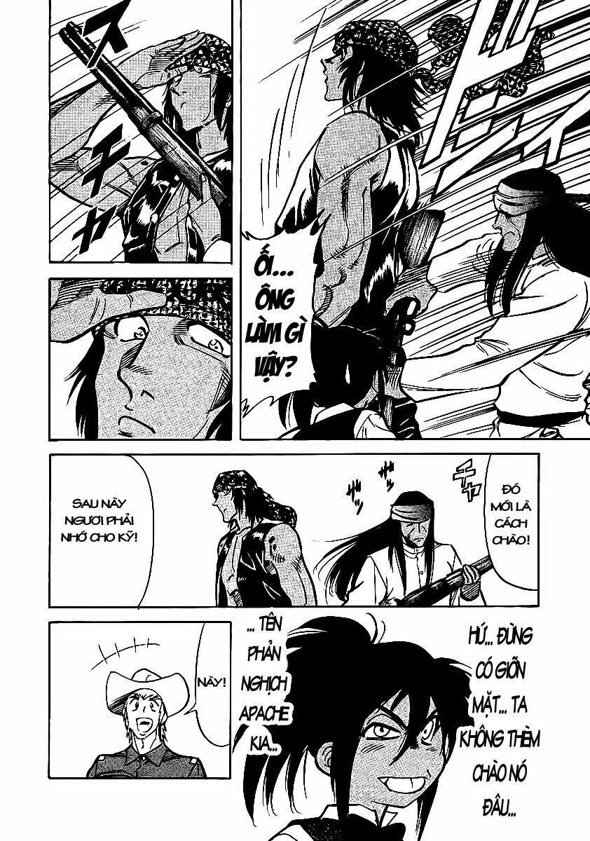 red living on the edge - người da đỏ lang thang chapter 21 8