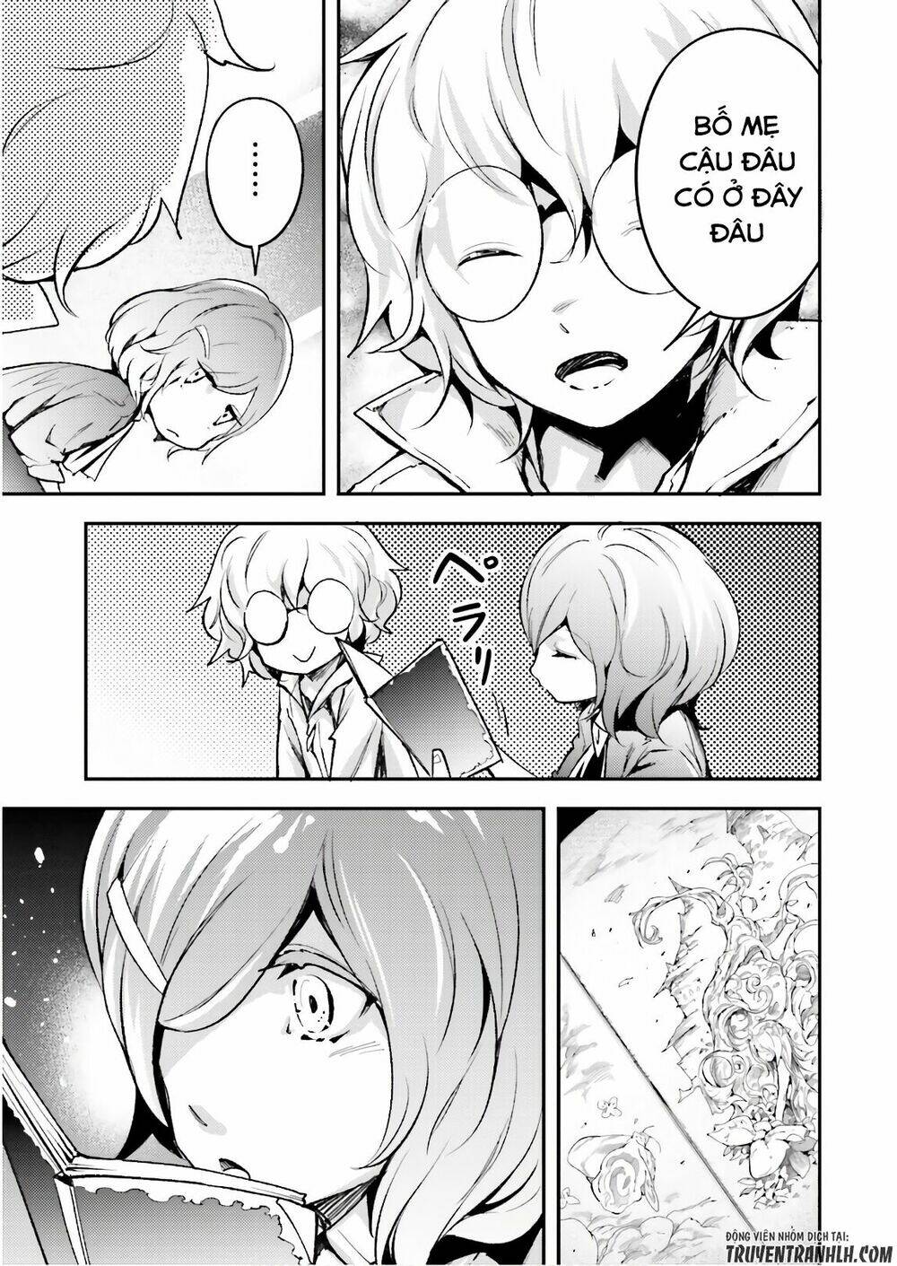 tên thường dân lv.999 chapter 18 9