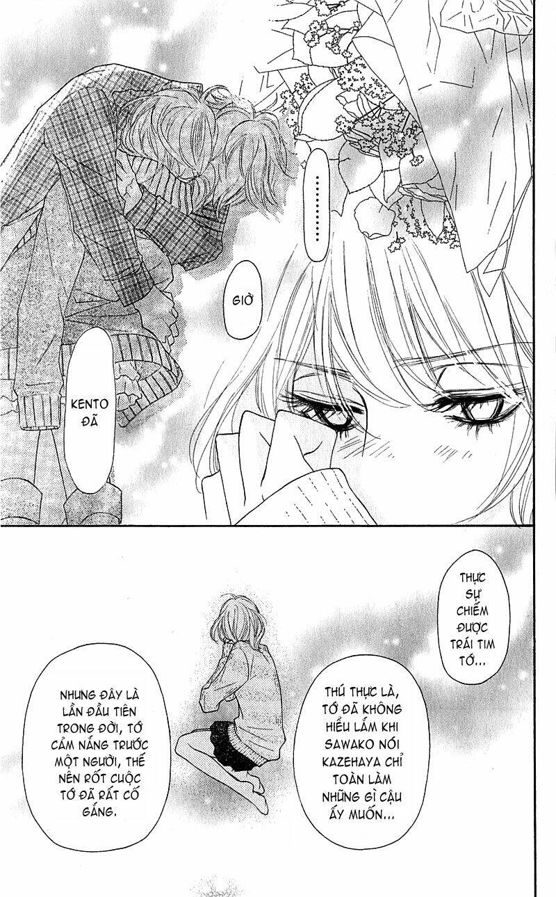 anh đã cho em biết bao thứ đầu tiên chapter 74 33