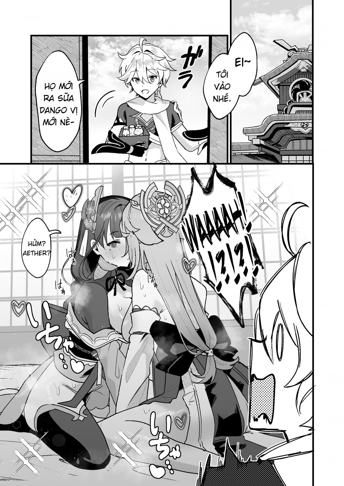 phát triển xx bí mật chapter 1 2