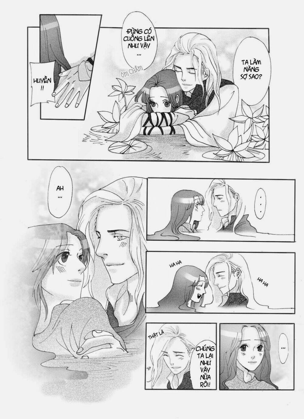 bổn cô nương không cưới! chapter 1 54