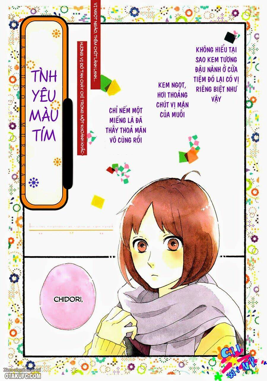 tổng hợp one shot. chapter 8 3