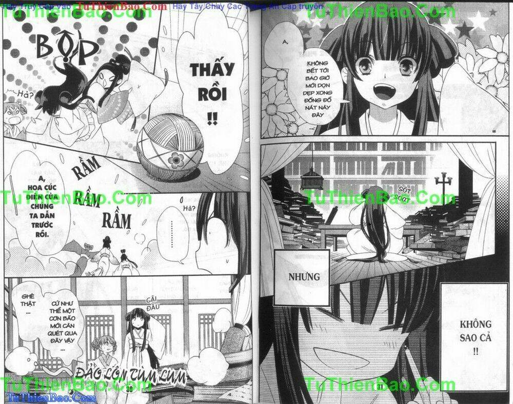 cô gái kiêu sa chapter 1 16