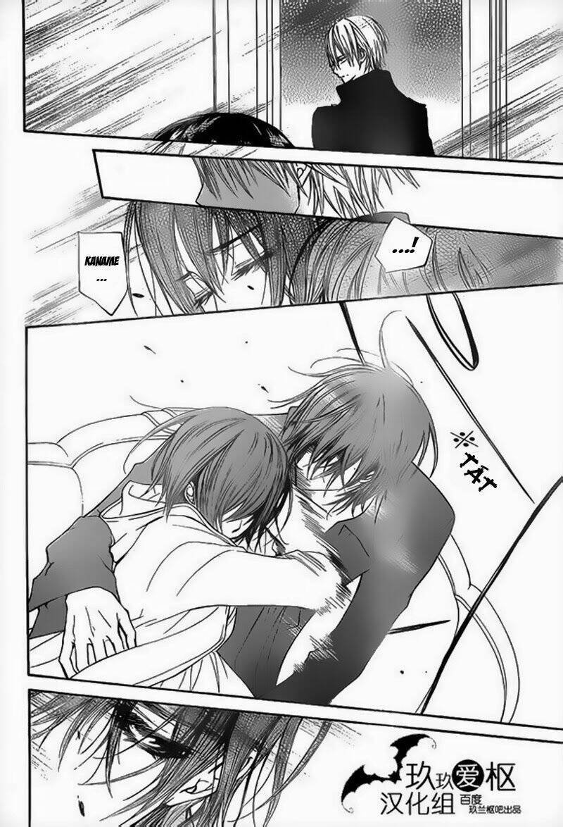 hiệp sĩ vampire chapter 90 24