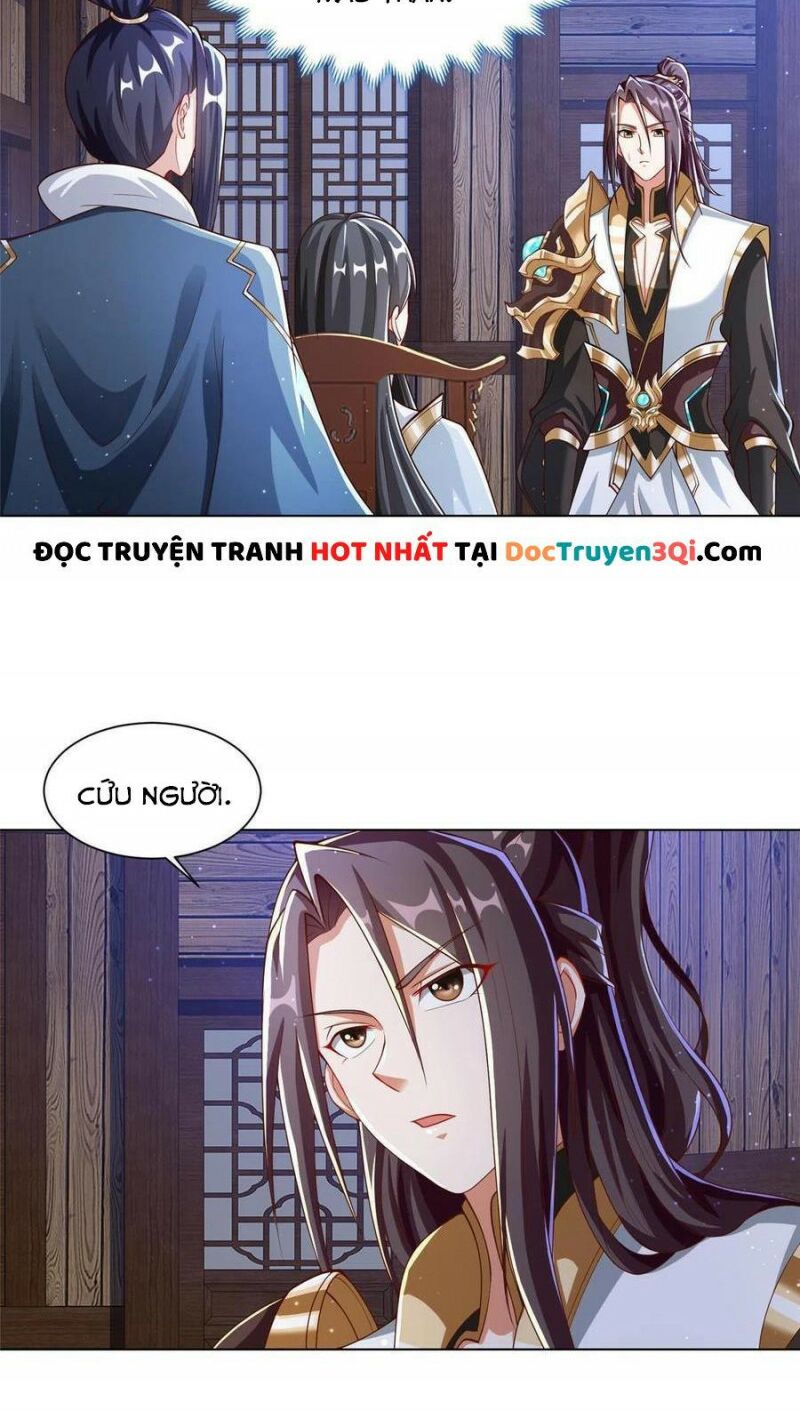 người nuôi rồng chapter 124 27