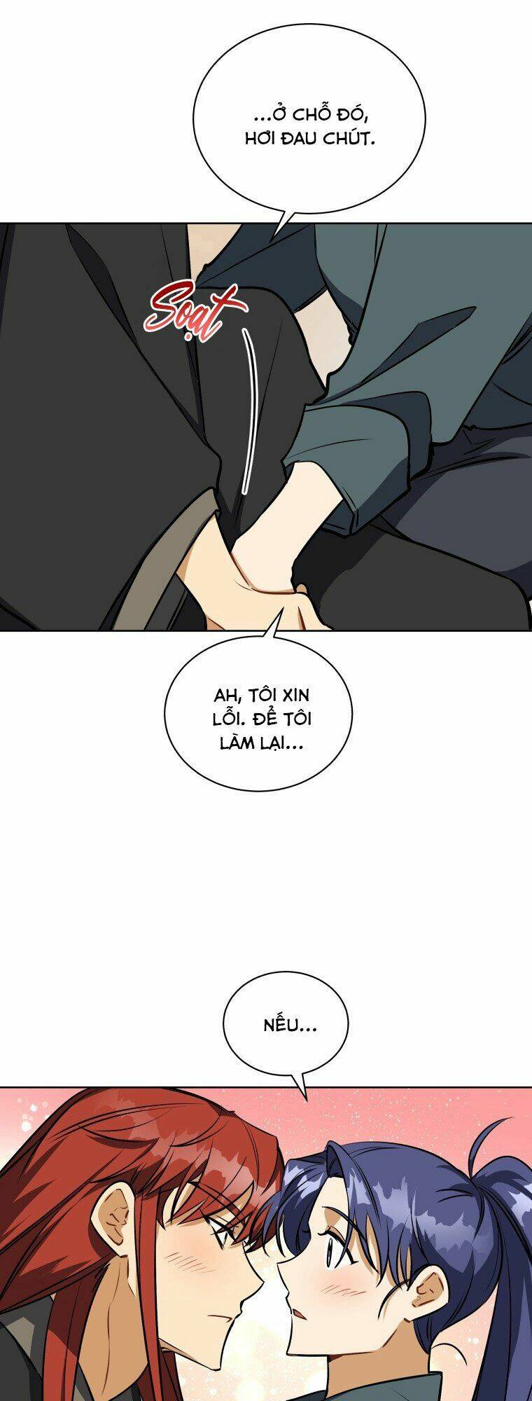 quái thú với hoa chapter 106 48