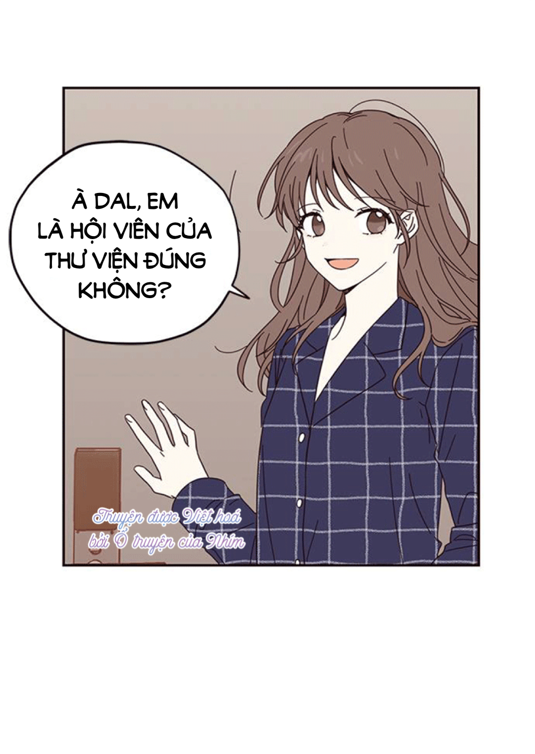 sợi chỉ nhân duyên của sarang chapter 3 42