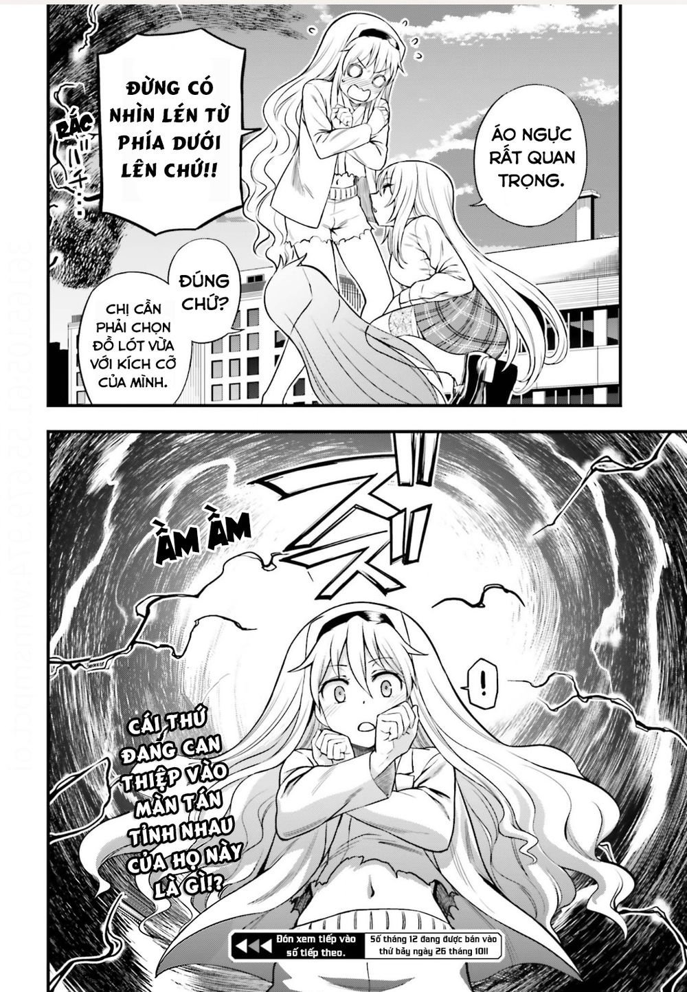 to aru kagaku no railgun gaiden: astral buddy chapter 22.5 23