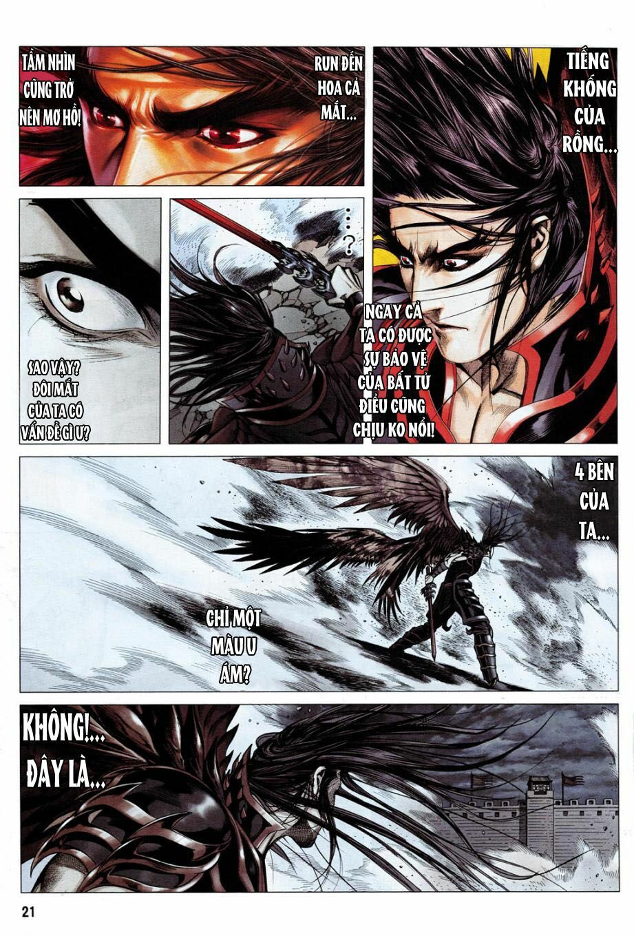 phong thần ký chapter 4 19