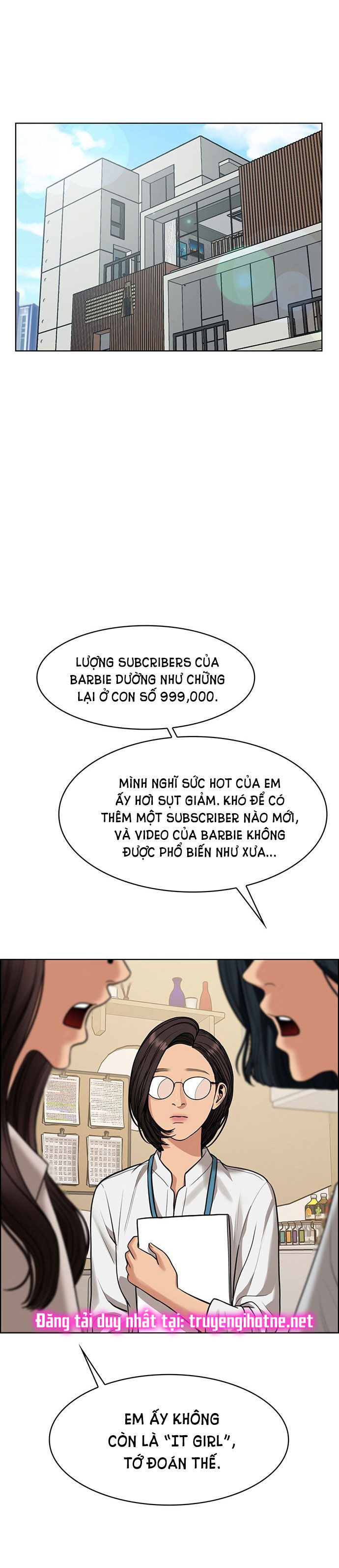 vẻ đẹp đích thực - true beauty chapter 215.1 19