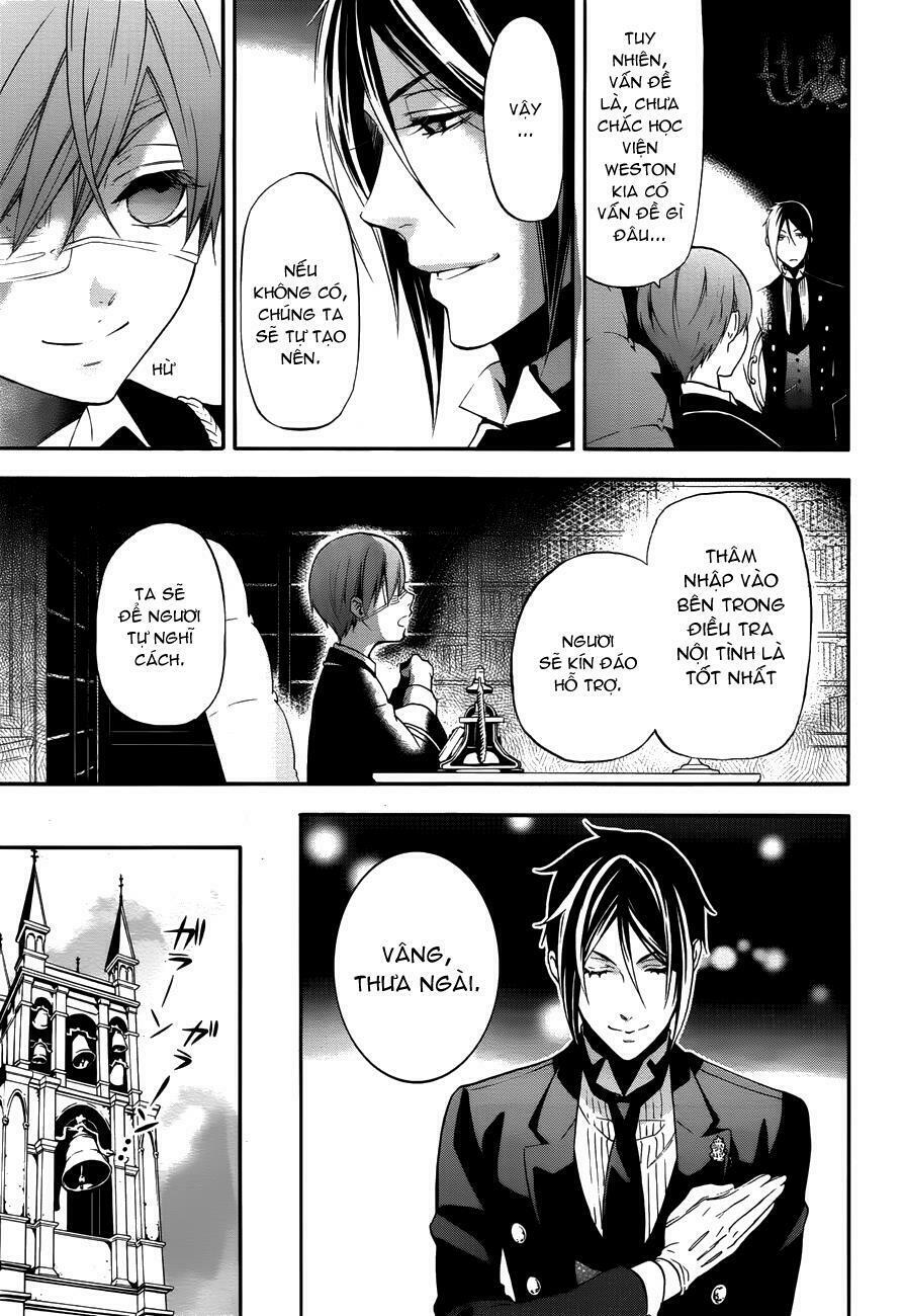 hắc quản gia chapter 67 15