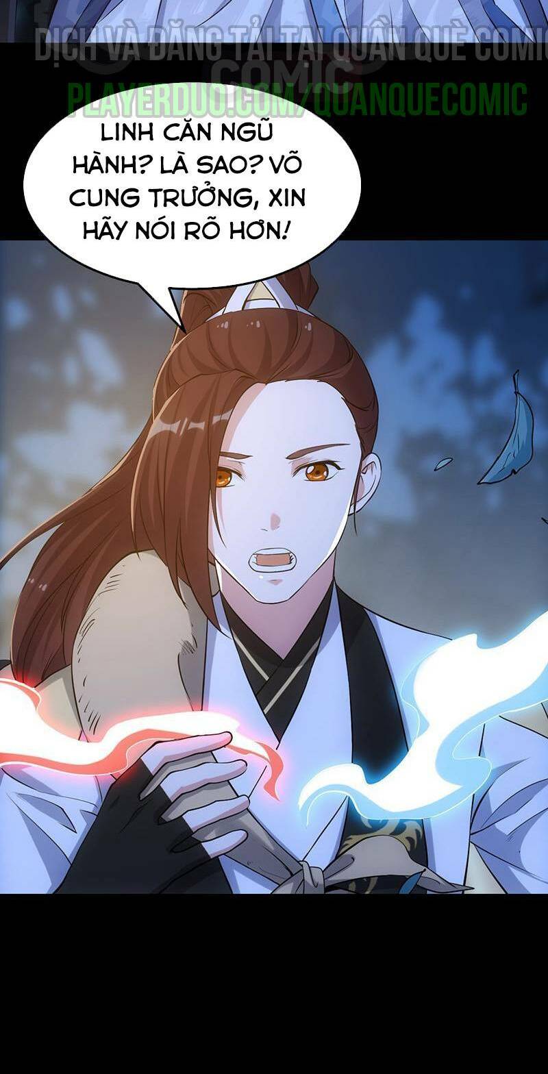 hệ thống thần long nghịch thiên chapter 45 18