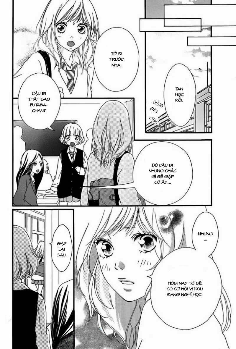 mối tình tuổi thanh xuân chapter 25 8