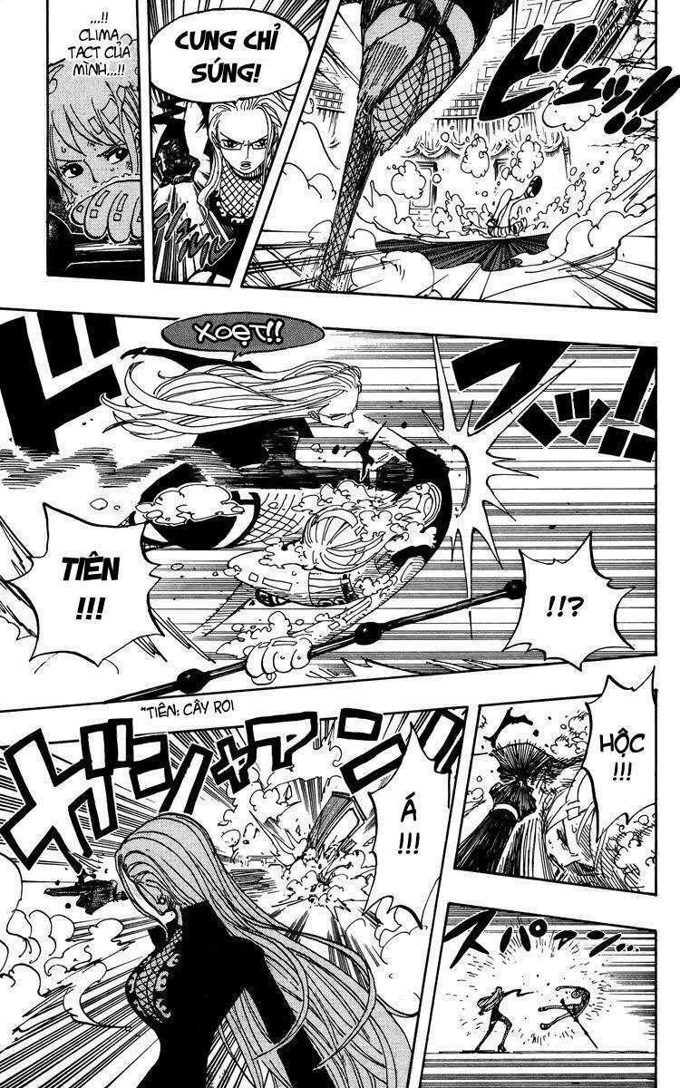 đảo hải tặc - one piece chapter 411 11