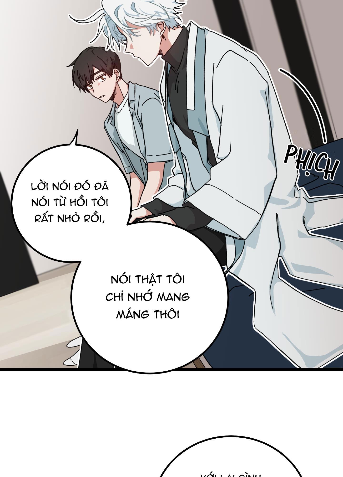 yêu tôi đi, thần hộ mệnh chapter 7 51