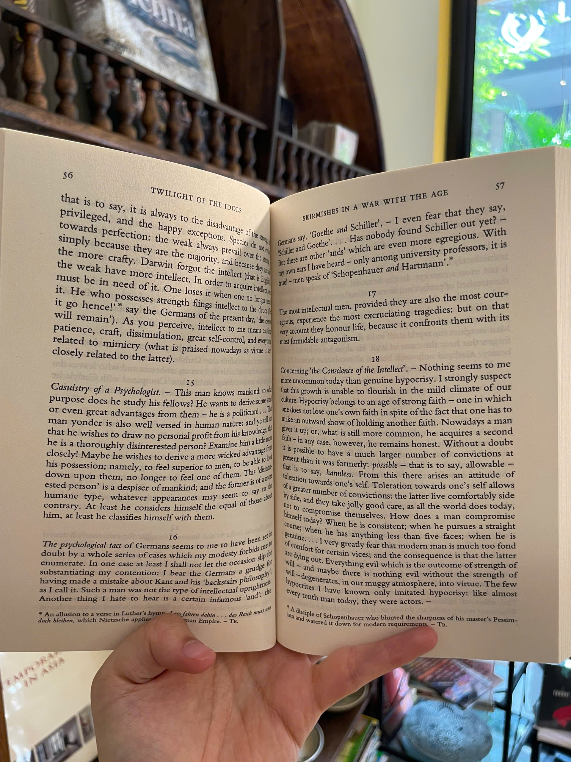 Sách - Twilight of the Idols by Friedrich Nietzsche - Philosophy/Nonfiction/Classics book in English
