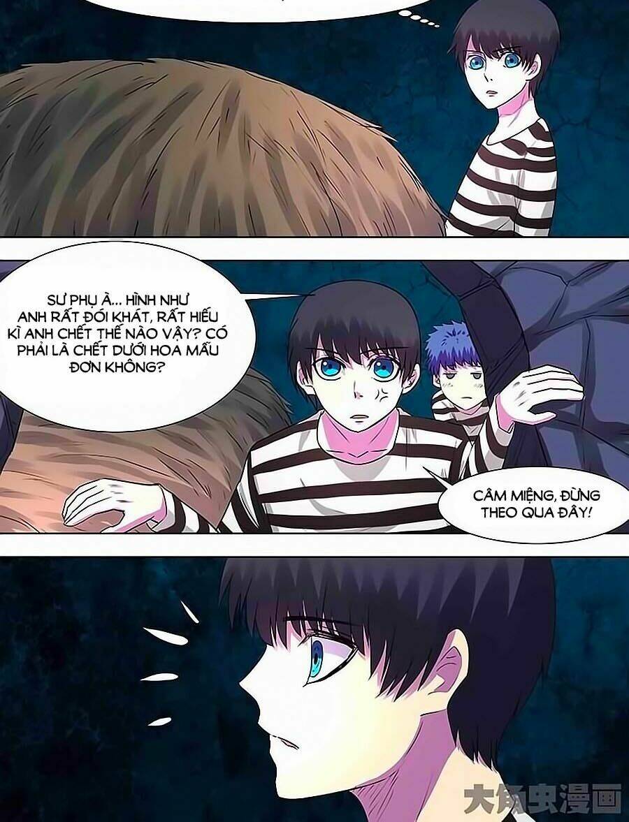 luyện ngục trọng sinh chapter 13 2