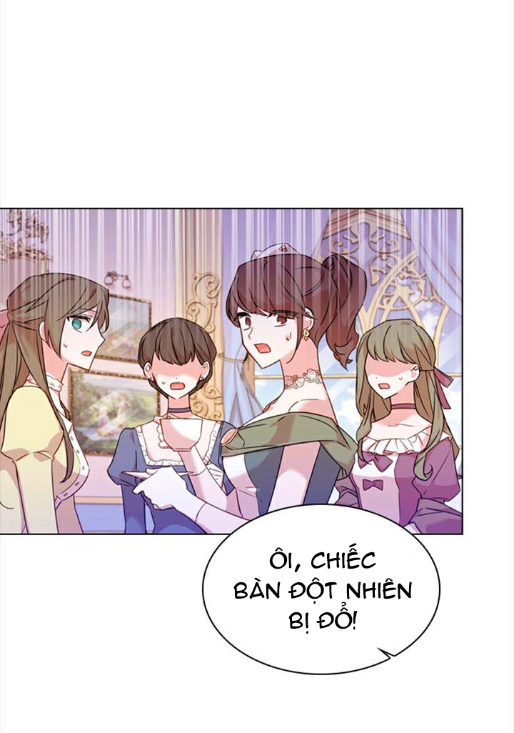 tiểu thư chỉ muốn được nghỉ ngơi chapter 20 19