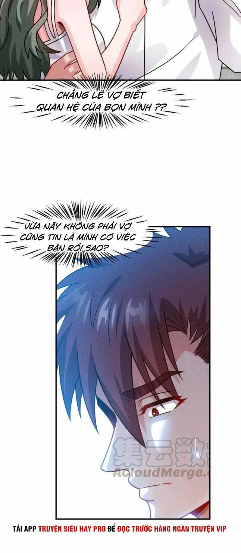 cao thủ cận vệ của nữ chủ tịch chapter 121 18