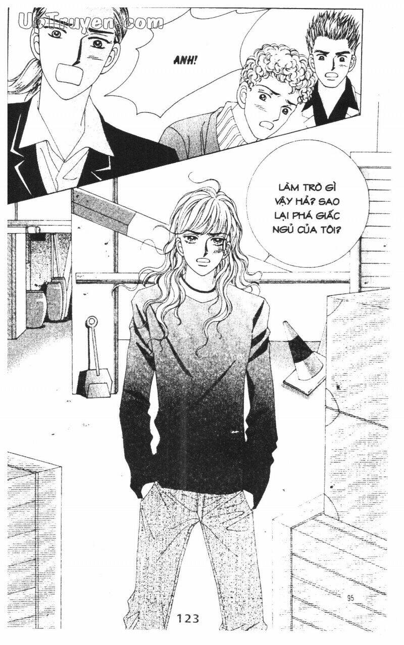 mặt nạ tình yêu chapter 45 35