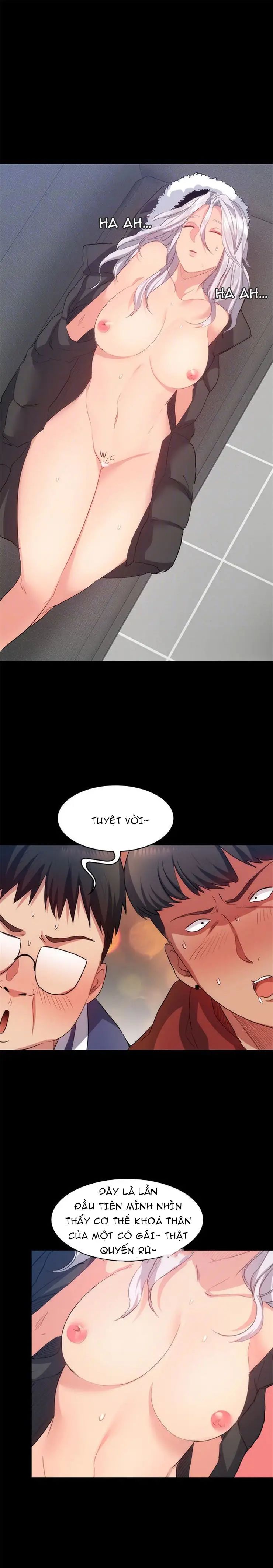 bạn gái cũ trở về chapter 17 1