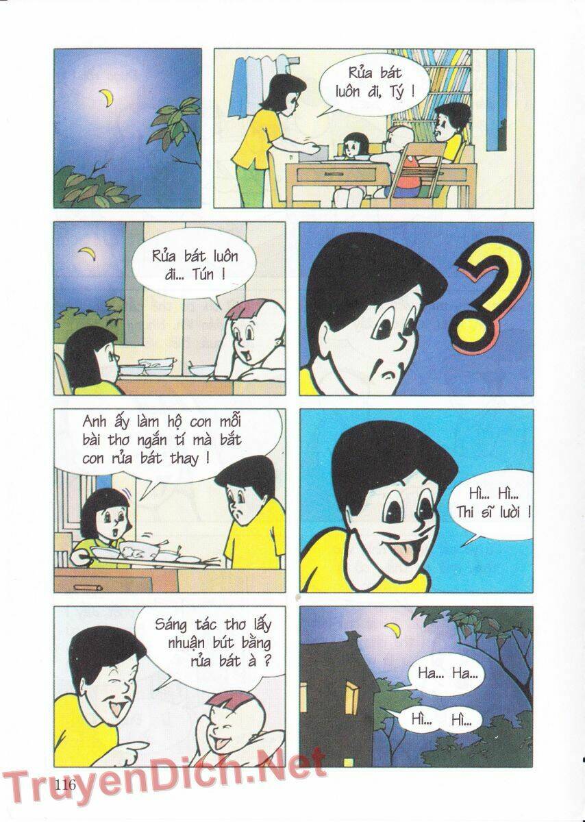 tý quậy chapter 3.2 42