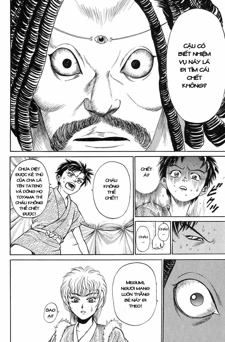 sơn tặc seyu chapter 3 20