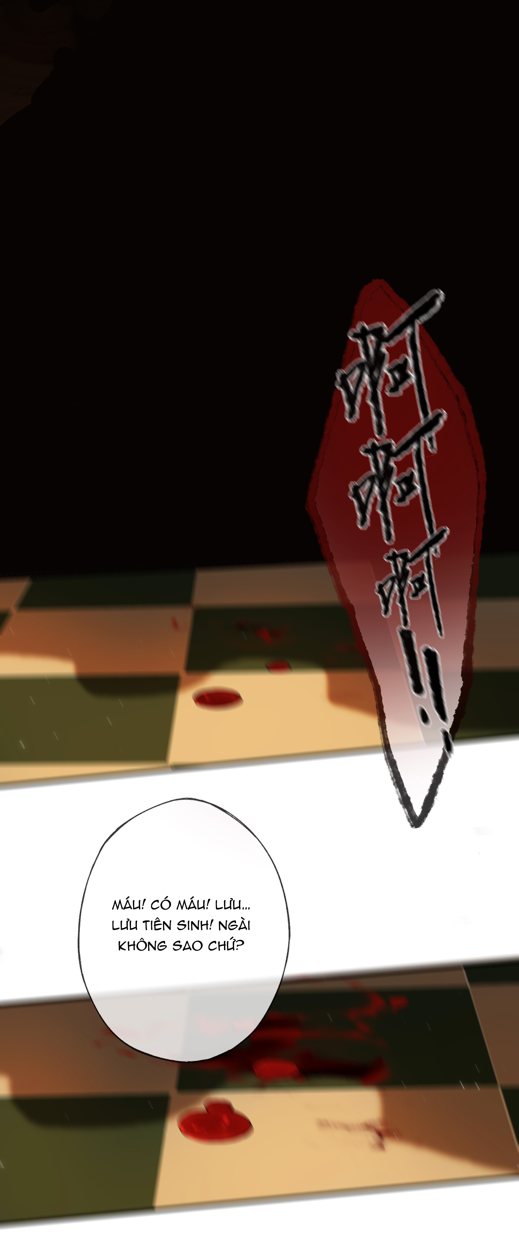 trộm hương chapter 11 23