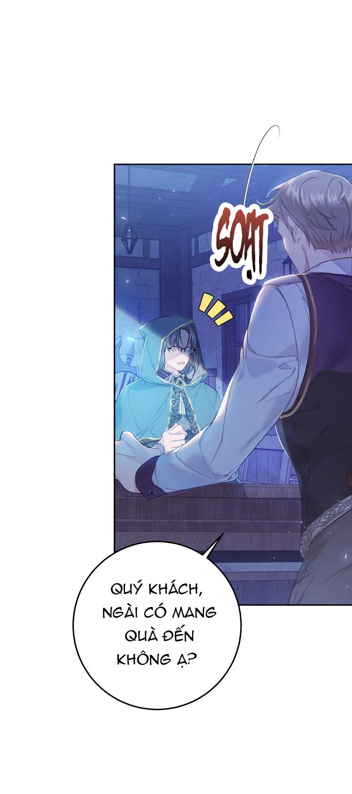 con rối ác nữ marionette chapter 51 45