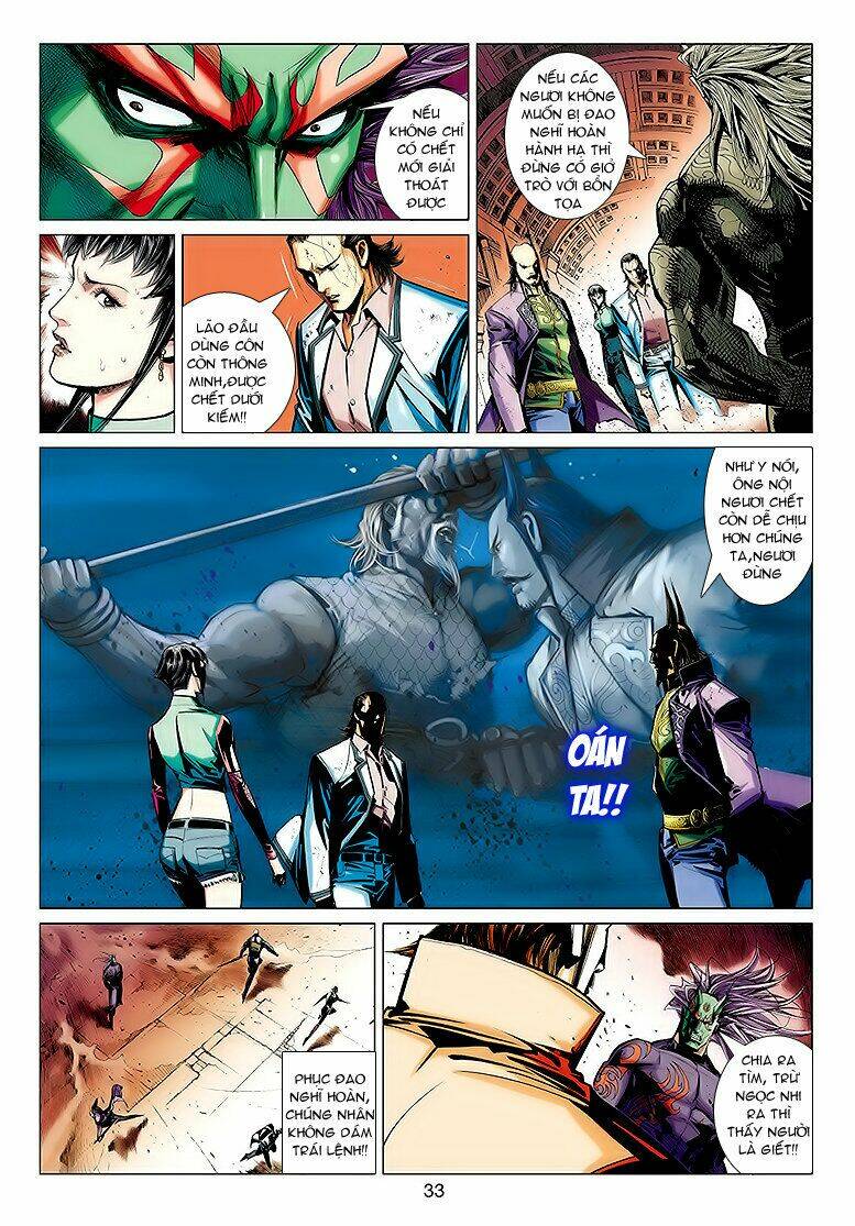 vương tiểu long chapter 11 33