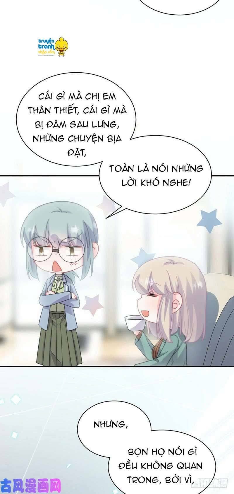 chọc tới chủ tịch tổng tài 2 chapter 127 4