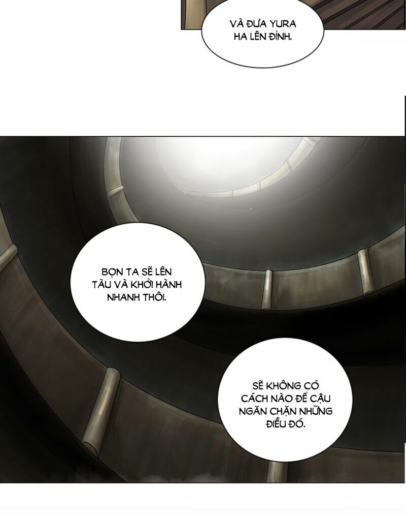 tòa tháp bí ẩn 2 chapter 139 38